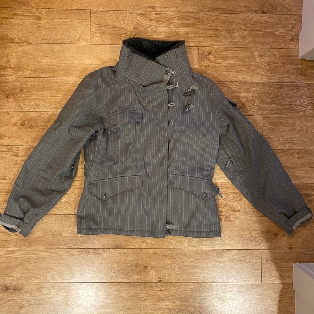 Winter jacket
